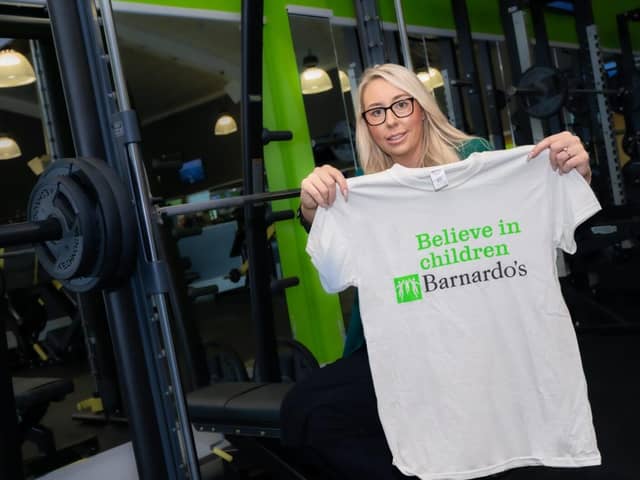 Suzanne Sinclair, head of people at The Bannatyne Group 
