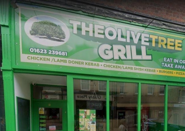 The Olive Tree Grill, Leeming Street. One reviewer said: "Lovely place, lovely staff and good food."