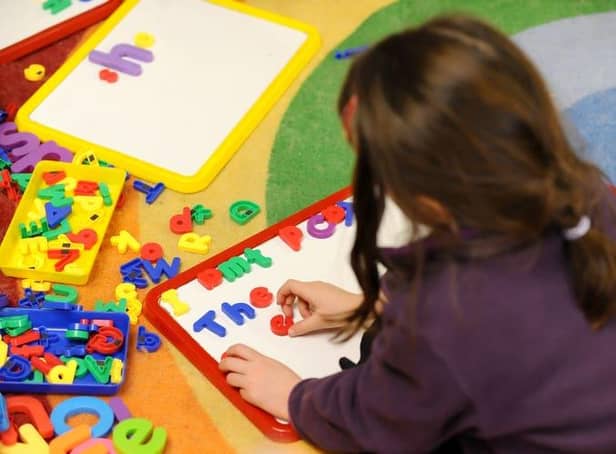 Almost all of the Education, Health and Care Plans approved in Nottinghamshire were processed on time last year, despite a drop in performance nationally. Photo Radar