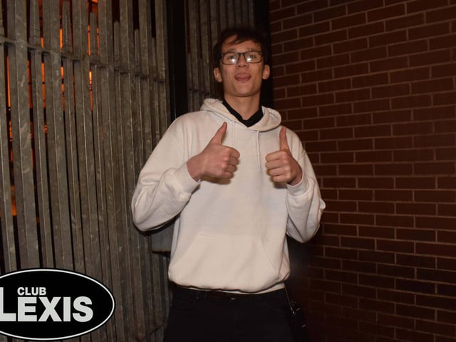 Thumbs up!