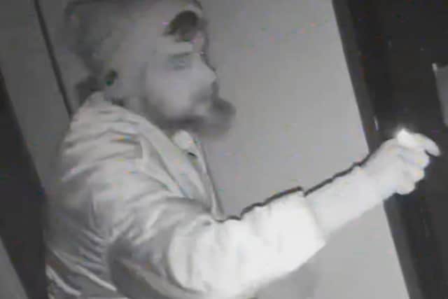 Police want to speak to this man