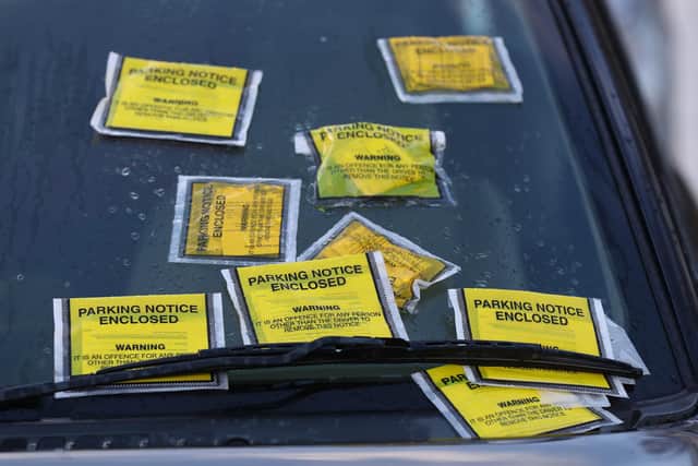 Dozens of parking tickets were handed out in Nottinghamshire every day in the first half of 2022. Penalty Charge Notices are issued when drivers break parking regulations, such as by parking on double yellow lines or on a single yellow line at a prohibited time.