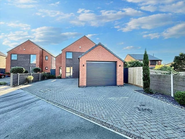 Ideally positioned within a sought after residential location this property oozes kerb appeal.