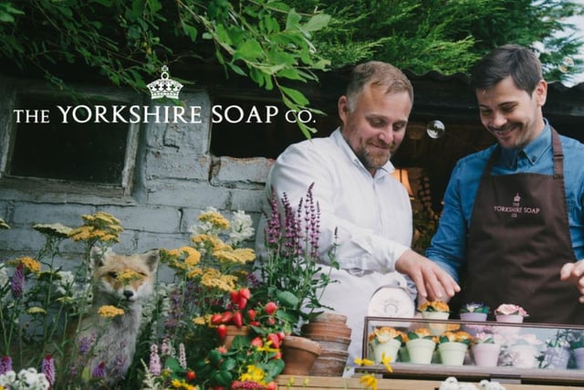 Based in York, The Yorkshire Soap Company was founded by Marcus and Warren, who - from their kitchen table - were inspired to start making soap. Choose between artisan soap gift boxes and bath truffle gift boxes, or spoil someone special with a luxury hamper.