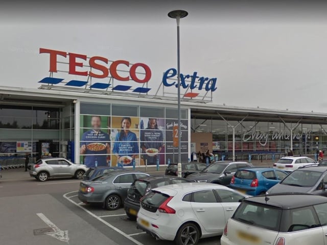 Tesco Extra on Chesterfield Road South, Mansfield, and Tesco Extra on Jubilee Way South, Mansfield, will be open 6am to 6pm on New Year's Eve and 10am to 4pm on New Year's Day.
Tesco Express on Nottingham Road, Mansfield; Lakeside Point, Mansfield Road, Sutton; Low Moor Road, Kirkby; Southwell Road West, Kirklington Road, Rainworth; Alfreton Road, Sutton; Chesterfield Road, Huthwaite, and Mansfield Road, Blidworth, will be open 6am to 10pm on New Year's Eve and 8am to 10pm on New Year's Day.