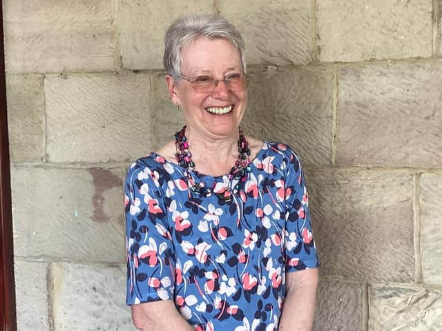 Guest columnist Yvette Thomas is District 22 editor for Inner Wheel. District 22 takes in the whole of Derbyshire and Nottinghamshire.