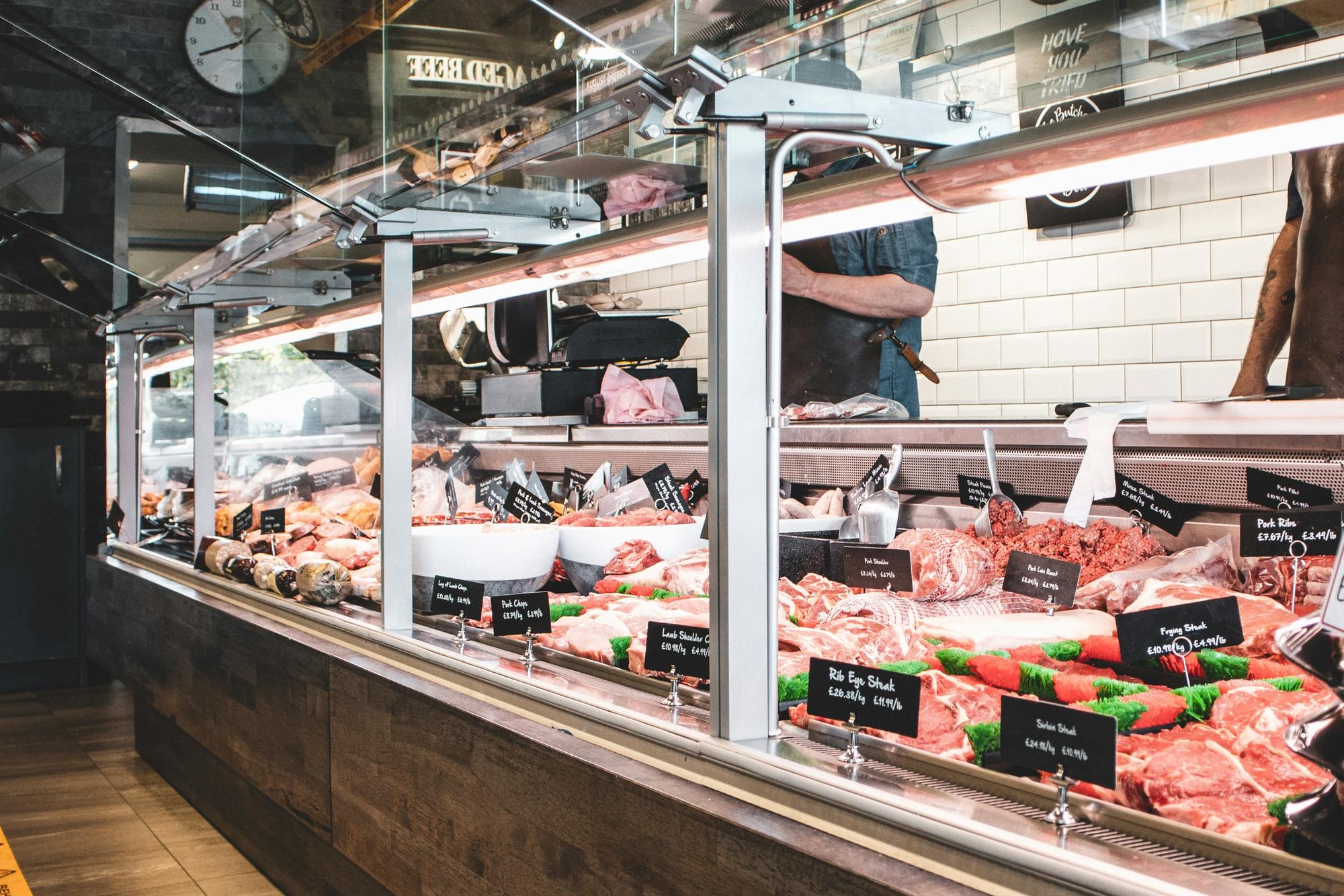 Take a look at some of the top-rated butchers in the area.