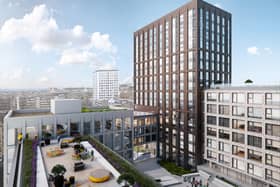 Deanestor has been awarded a £3.1m contract to manufacture and install bespoke kitchens and wardrobes for a new £80m build-to-rent scheme in Glasgow