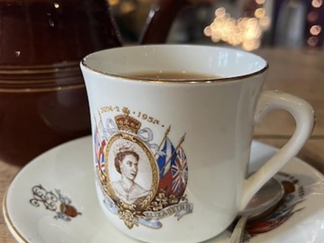 To celebrate the Queen's Platinum Jubilee, Rufford Abbey Country Park is serving a traditional afternoon tea in its Victorian kitchen on Sunday (12 midday to 2.30 pm). Tuck into a selection of finger sandwiches, savouries and pastries, scones and preserves and sweet treats, such as strawberry trifle, chocolate eclairs and Victoria sponge.