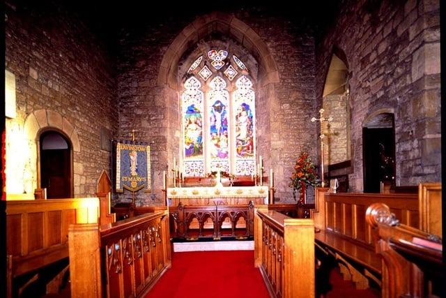 Where better to visit this Valentine’s Day than the place where the famous Robin Hood married his beautiful bride, Maid Marian? This gorgeous little church in the heart of Sherwood Forest is well worth a visit. Located at Church St, Edwinstowe.