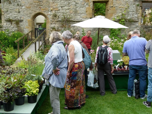 Southwell Plant Fair