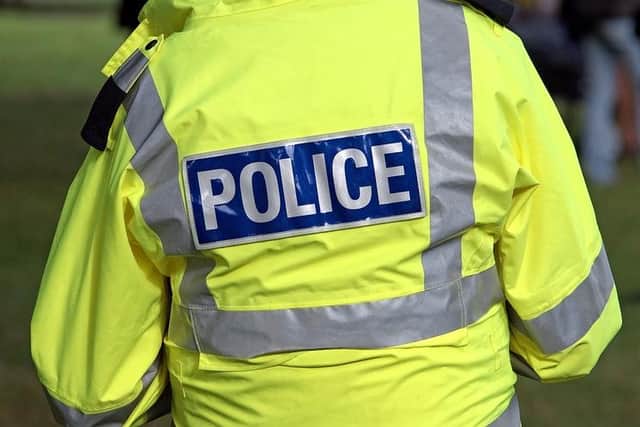 Police are investigating the incident.