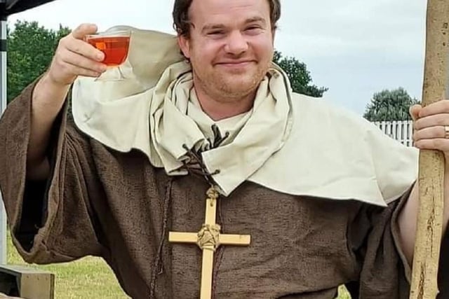 Join Friar Tuck on a buzzing adventure through Sherwood Forest on Saturday (2 pm to 3.30 pm) to explore the fascinating world of bees. 'Friar Tuck's Frolic' is a guided walk where you'll learn about the important role that bees play in the ecosystem, their intricate communication methods and how they produce honey. Many types of bee call Robin Hood's forest their home.