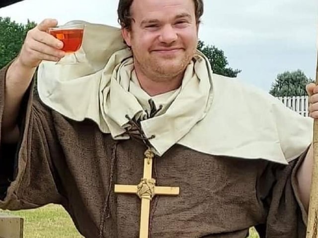 Join Friar Tuck on a buzzing adventure through Sherwood Forest on Saturday (2 pm to 3.30 pm) to explore the fascinating world of bees. 'Friar Tuck's Frolic' is a guided walk where you'll learn about the important role that bees play in the ecosystem, their intricate communication methods and how they produce honey. Many types of bee call Robin Hood's forest their home.