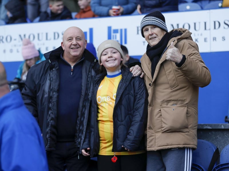 Mansfield Town started 2025 in impressive fashion with victory over Bolton.