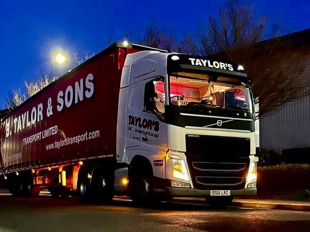 In June 2025, it was announced that long-established Ashfield-based haulage firm B Taylor & Sons Transport had gone out of business. The hauling company had been in operation for over 50 years, offering a range of services including distribution, driver training, and warehousing. B. Taylor & Sons Transport Ltd, which is now part of Taylors Transport Group, was founded in 1974 by Barry Taylor, who started the business with a single van. Image: B Taylor & Sons Transport Ltd.