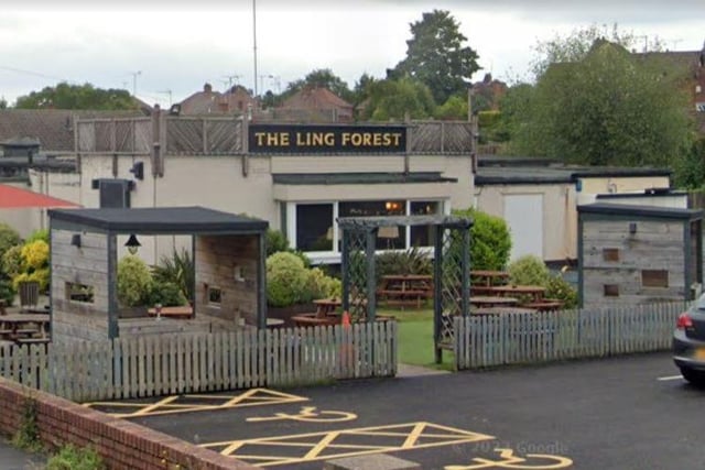 The Ling Forest in Mansfield was rated excellent by 31 people