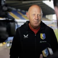 'The derby takes over': Andy Garner previews Mansfield Town's clash with Notts County this Saturday