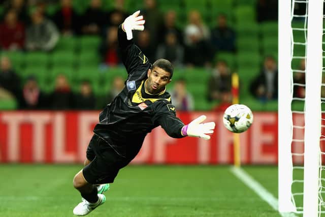 David James is offering his support to grassroots football. (Photo by Robert Prezioso/Getty Images)