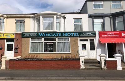 Wingate Hotel, a nine-bedroom guest house - offers of more than £124,995.