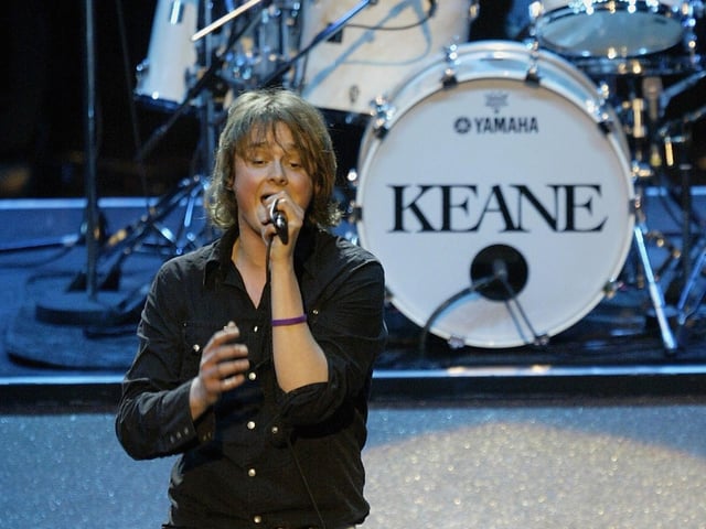 In 2010, Keane were the headline act at the venue. The English alternative rock band formed in 1995, and perhaps is best known for songs such as Somewhere Only We Know, Everybody's Changing, Bedshaped and Is It Any Wonder? Their music dominated the charts in the noughties.