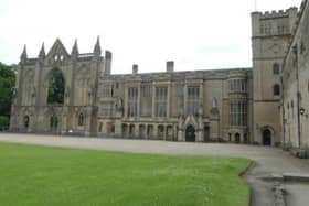 An event in the Great British Skinny Dip is taking place at Newstead Abbey Park next month. Photo: Other