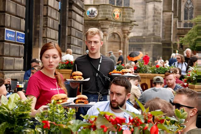 Thousands of people working in restaurants, bars and hotels in Sheffield and Doncaster face uncertainty and unemployment despite a major Government jobs retention scheme, a trade union has warned.