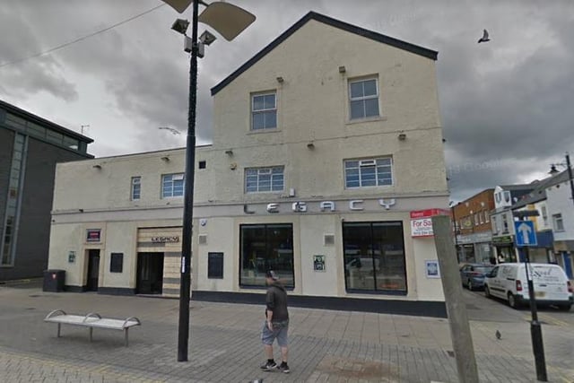 Legacy, on Olive Street in Sunderland, is on the market for a £275,000 guide price.