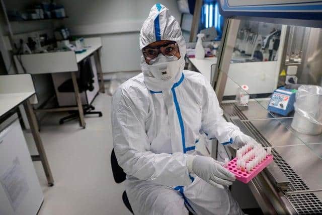 Coronavirus deaths continue to rise