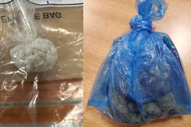 Image released by Nottinghamshire Police.