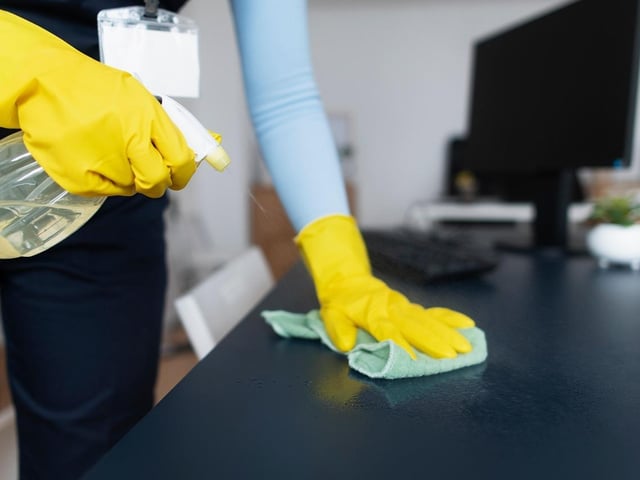 Top rated home cleaning services