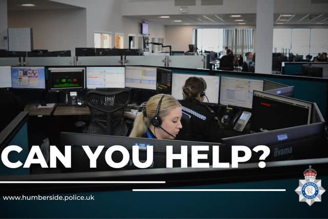 Appeal for information following reports of a burglary at a business premise in Flixborough near Scunthorpe where containers containing chemicals that can be highly flammable were stolen.
