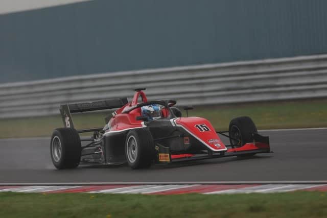 Hillspeed enjoyed a successful race weekend. Pic: Jakob Ebrey.