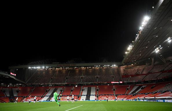 The facade on the front of Manchester United‘s Old Trafford was manufactured by Doncaster business Norking Aluminium.
