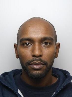 The 29-year-old is wanted by officers over the murder of Kavan Brissett - a 21-year-old man who was stabbed to death in Upperthorpe in August 2018. Farrah - who is also known as Reggie - is said to have links to the Broomhall area.