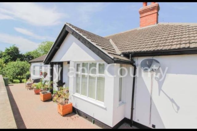 Found within a short walking distance of Peterborough city centre and railway station. This family bungalow offers four sizable bedrooms with an en-suite in the master bedroom, along with an open plan kitchen-diner which is the ideal space for entertaining guests.

Over £500,000 GBP