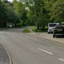 Temporary traffic lights will be in place on High Street in Kimberley this weekend. Photo: Google
