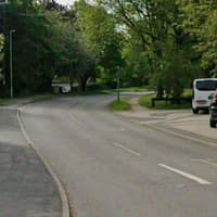 Temporary lights on Kimberley High Street this weekend