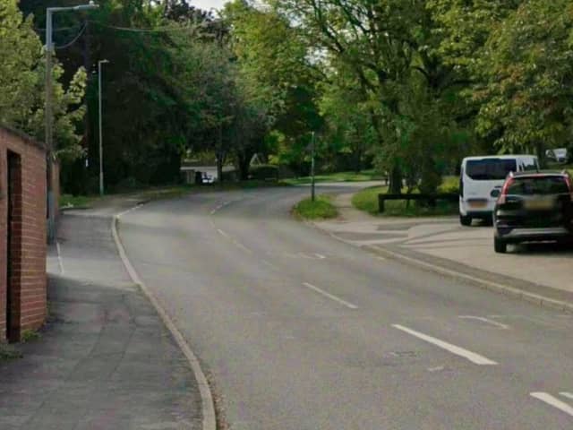 Temporary traffic lights will be in place on High Street in Kimberley this weekend. Photo: Google