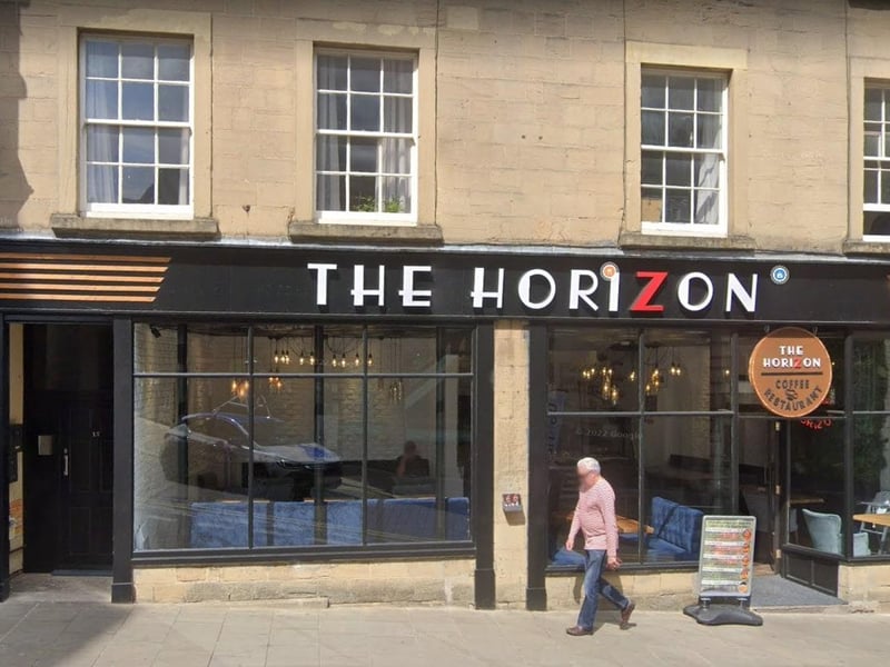 The Horizon, Church Street, Mansfield, has a 4.8/5 rating based on 72 reviews.