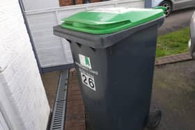 Ashfield District Council has announced the revised Christmas bin collection dates