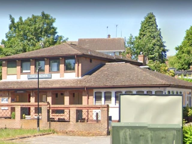The Lurcher on Westbrook Drive, Rainworth, NG21 0FB