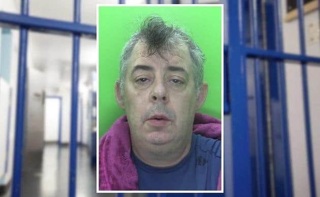 Paul Williamson has been jailed for four years followed by an extended licence period of two years