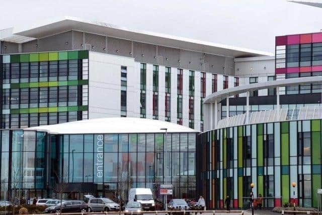 Another five Covid patients at Sherwood Forest Hospitals NHS Foundation Trust have sadly died