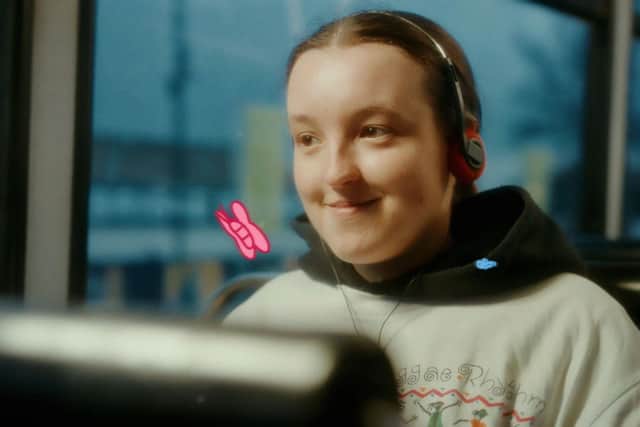 Bella Ramsey (The Last Of Us) stars in Girlband! - Not Like The Rest
