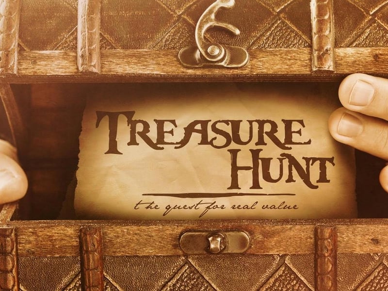 Families living in the Bull Farm Park area of Mansfield should have lots of half-term fun with a free treasure hunt tomorrow (Thursday, 2 pm to 3.30 pm), organised by the More Leisure Community Trust, which runs the Stacey Road Community Centre. Pick up your entry form from the centre and hunt for the letters that are hidden around the park area. All correct entries will win a prize.