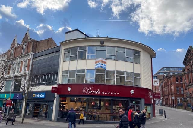 Birds Bakery has closed three stores in Derbyshire and Notts.
