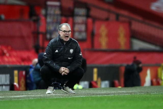 Bielsa’s approach to matches has been questioned over the last few weeks but Leeds fans love him, and that’s all that matters. Despite some negativity, there is a large amount of admiration for the Argentine with 58% of tweets positive.