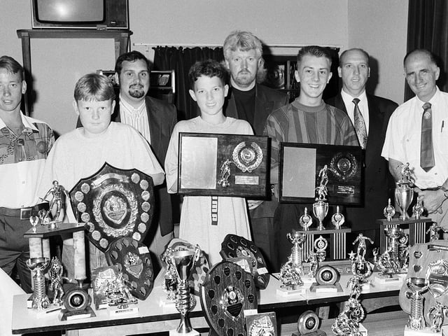 See if you can spot any familiar faces in our gallery from 30 years ago