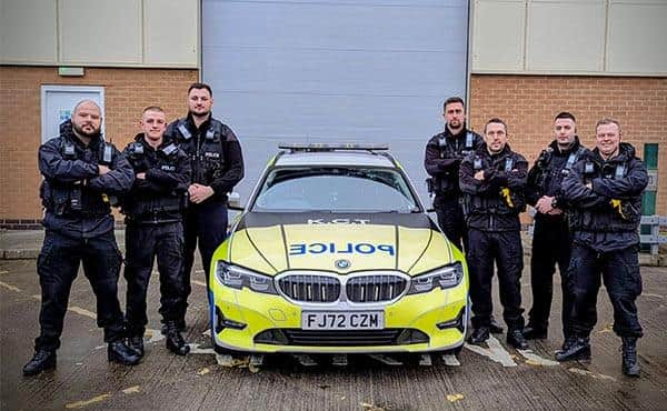 More than 200 knives and other dangerous weapons have been taken off the streets in Nottinghamshire